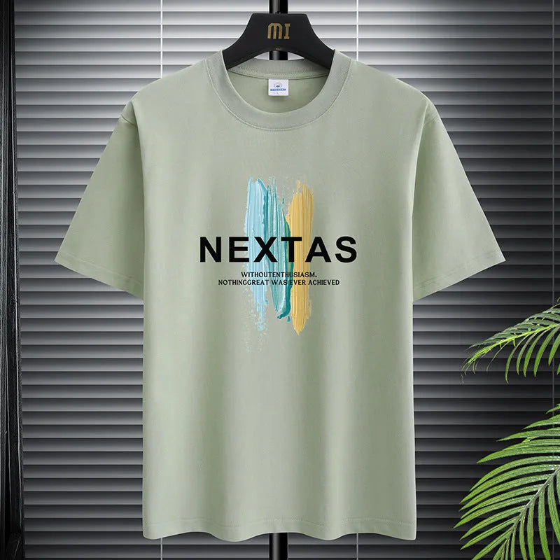 Men's T-Shirt Summer Nextas - Bellarte Enchanté Men's T-Shirt Summer Nextas